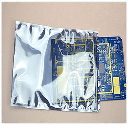 西安防静电屏蔽袋电子产品包装袋西安工厂直销